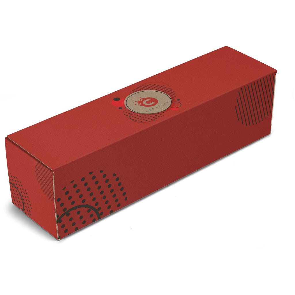 Kooshty Typhoon Tumbler in Bianca Custom Gift Box