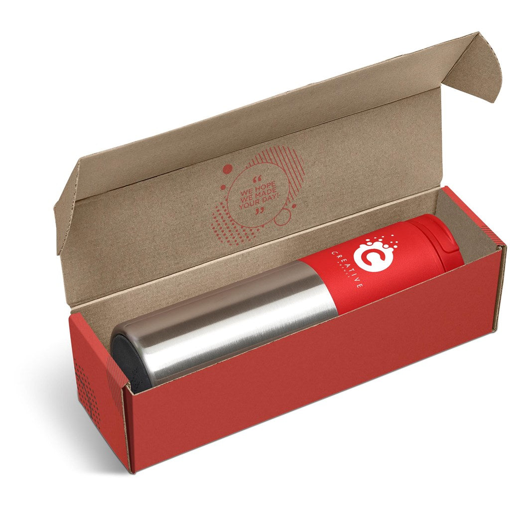 Kooshty Typhoon Tumbler in Bianca Custom Gift Box