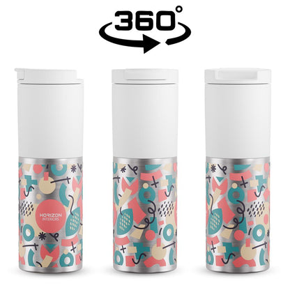 Kooshty Typhoon Tumbler in Bianca Custom Gift Box