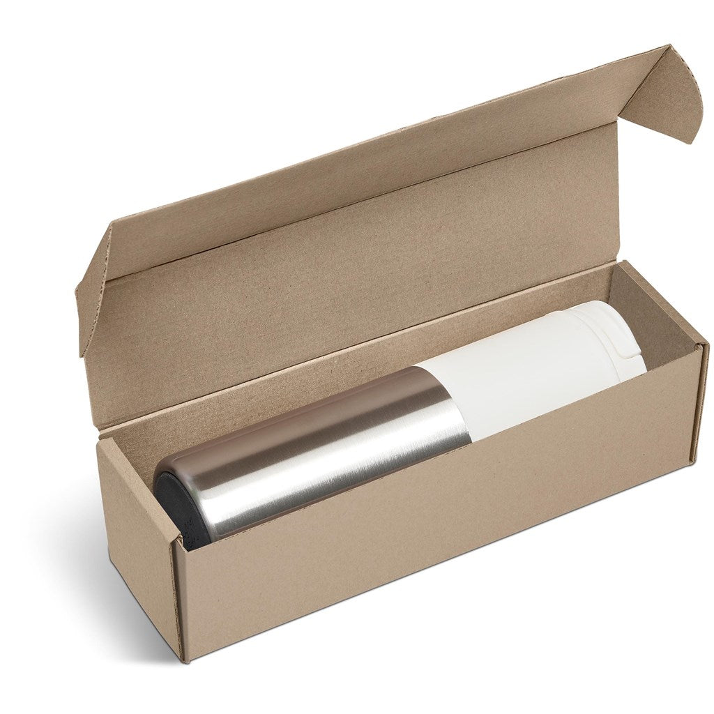 Kooshty Typhoon Tumbler in Bianca Custom Gift Box