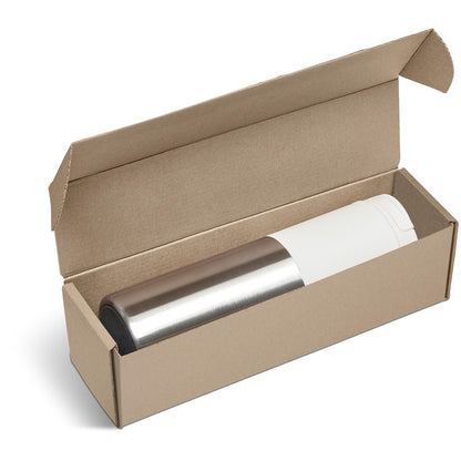Kooshty Typhoon Tumbler in Bianca Custom Gift Box