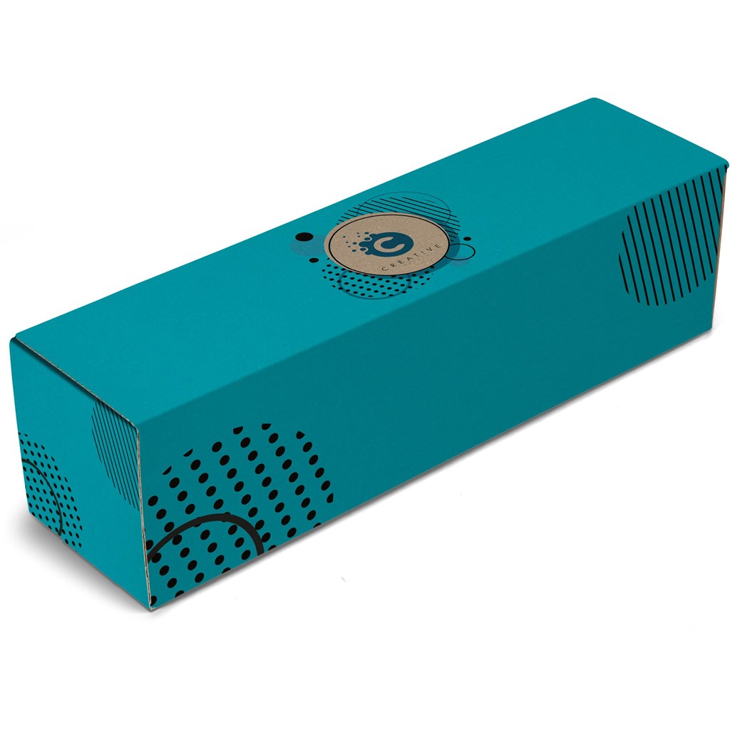 Kooshty Typhoon Tumbler in Bianca Custom Gift Box