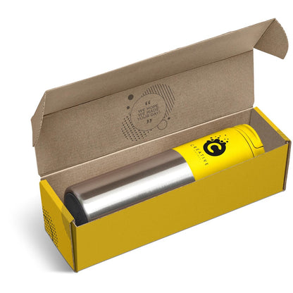 Kooshty Typhoon Tumbler in Bianca Custom Gift Box