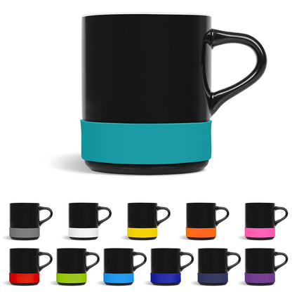 Kooshty Mixalot Black Mug - 320ml