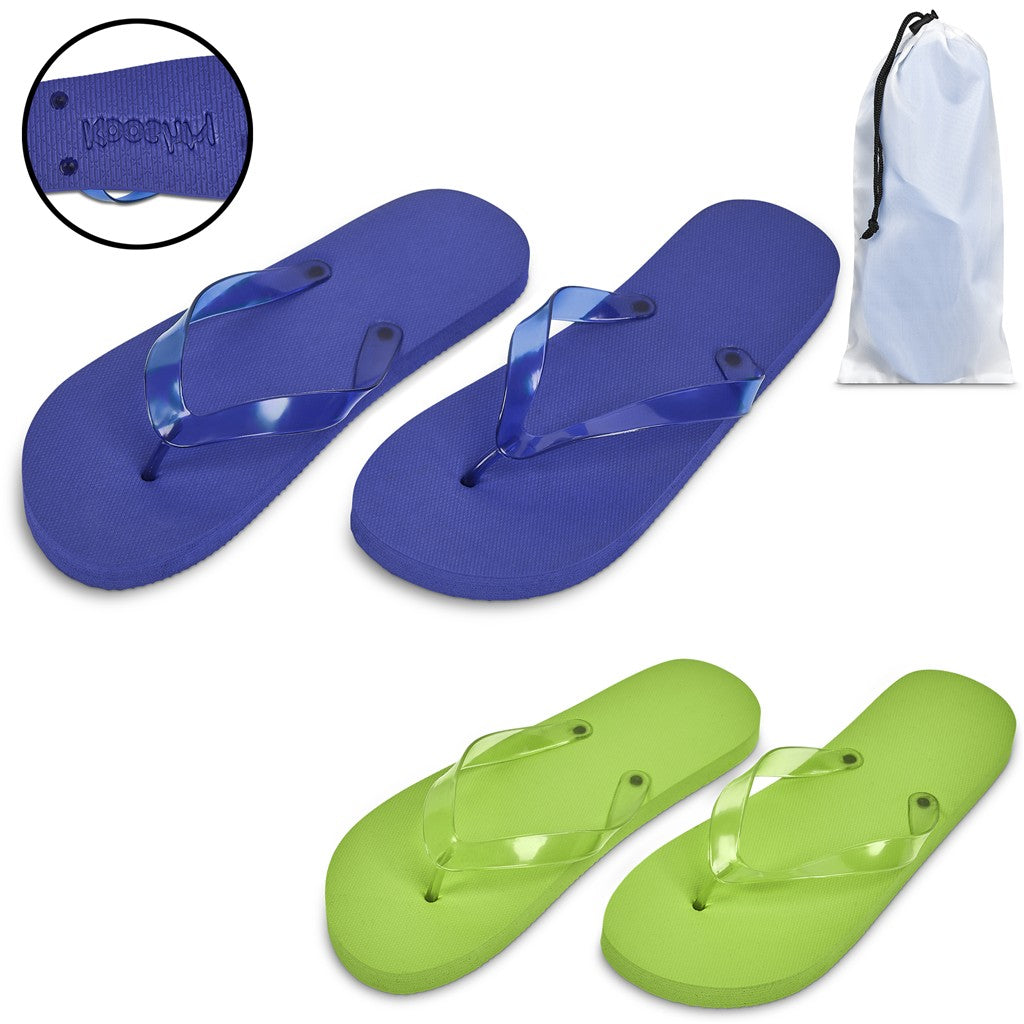 Kooshty Sundance Flip Flops - Medium
