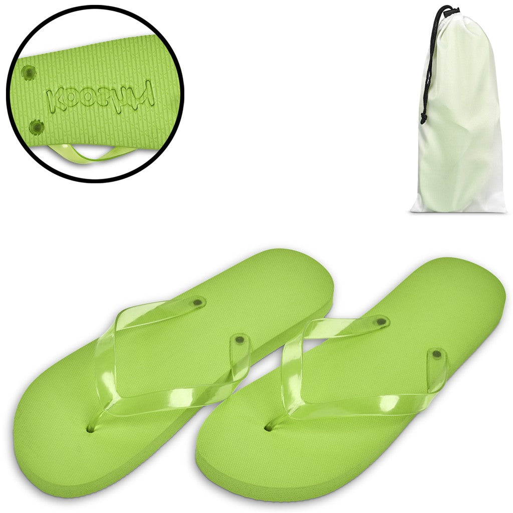 Kooshty Sundance Flip Flops - Large