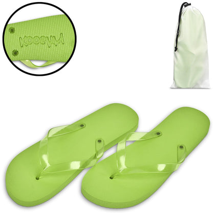 Kooshty Sundance Flip Flops - Large