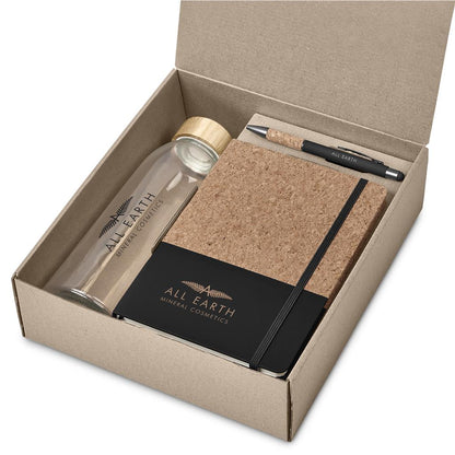 Okiyo Goda Kraft Gift Set