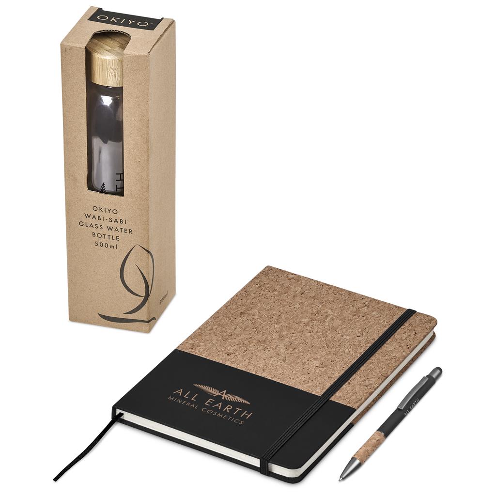 Okiyo Goda Kraft Gift Set