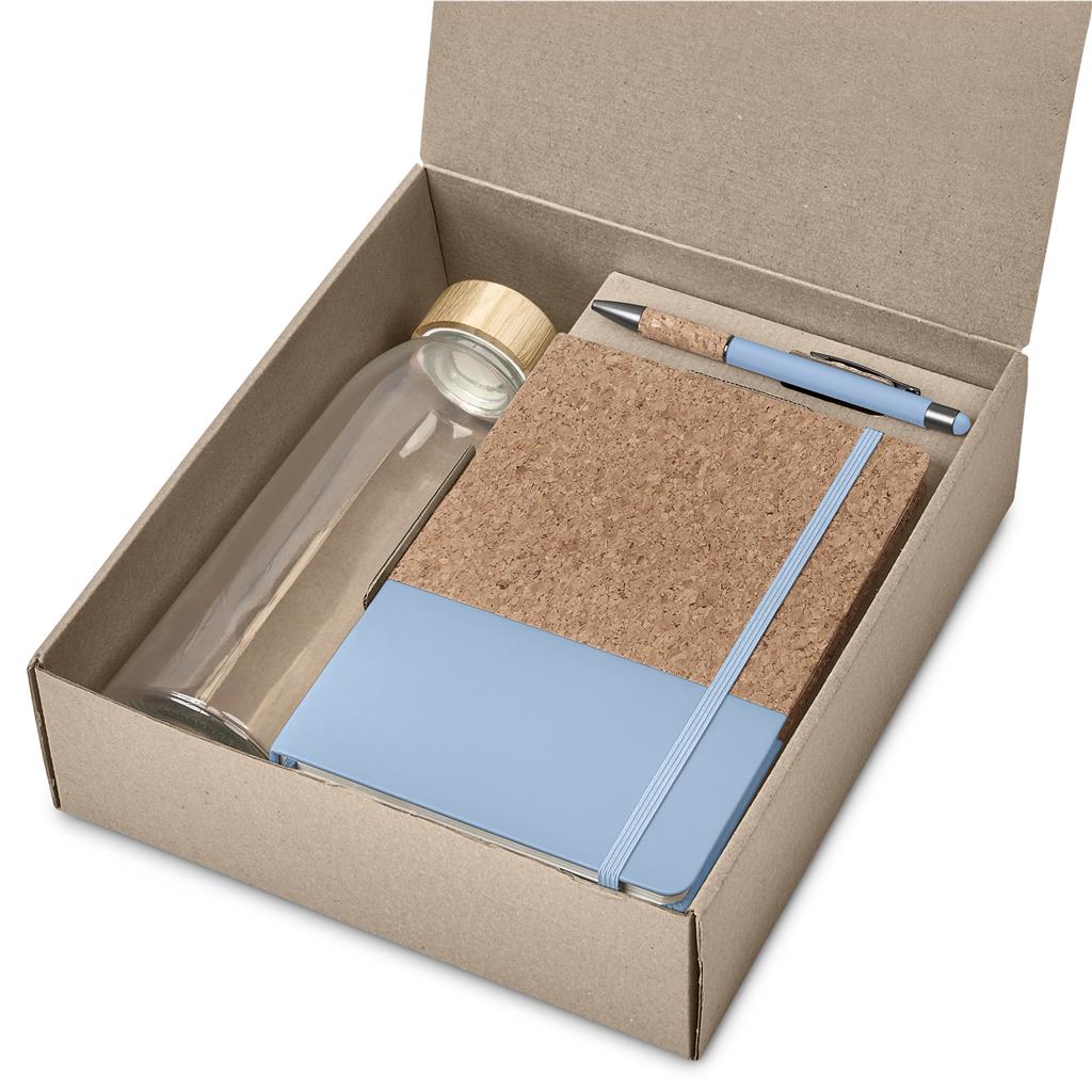 Okiyo Goda Kraft Gift Set