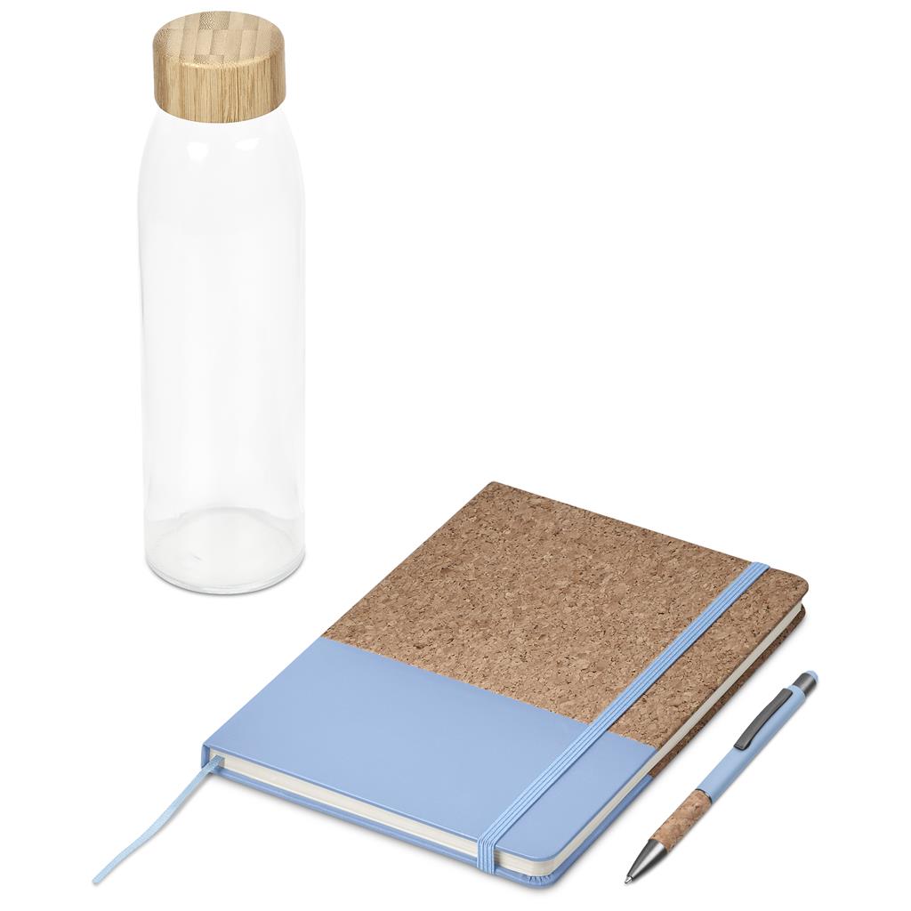 Okiyo Goda Kraft Gift Set