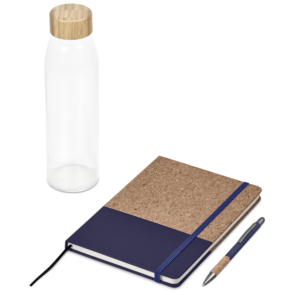 Okiyo Goda Kraft Gift Set