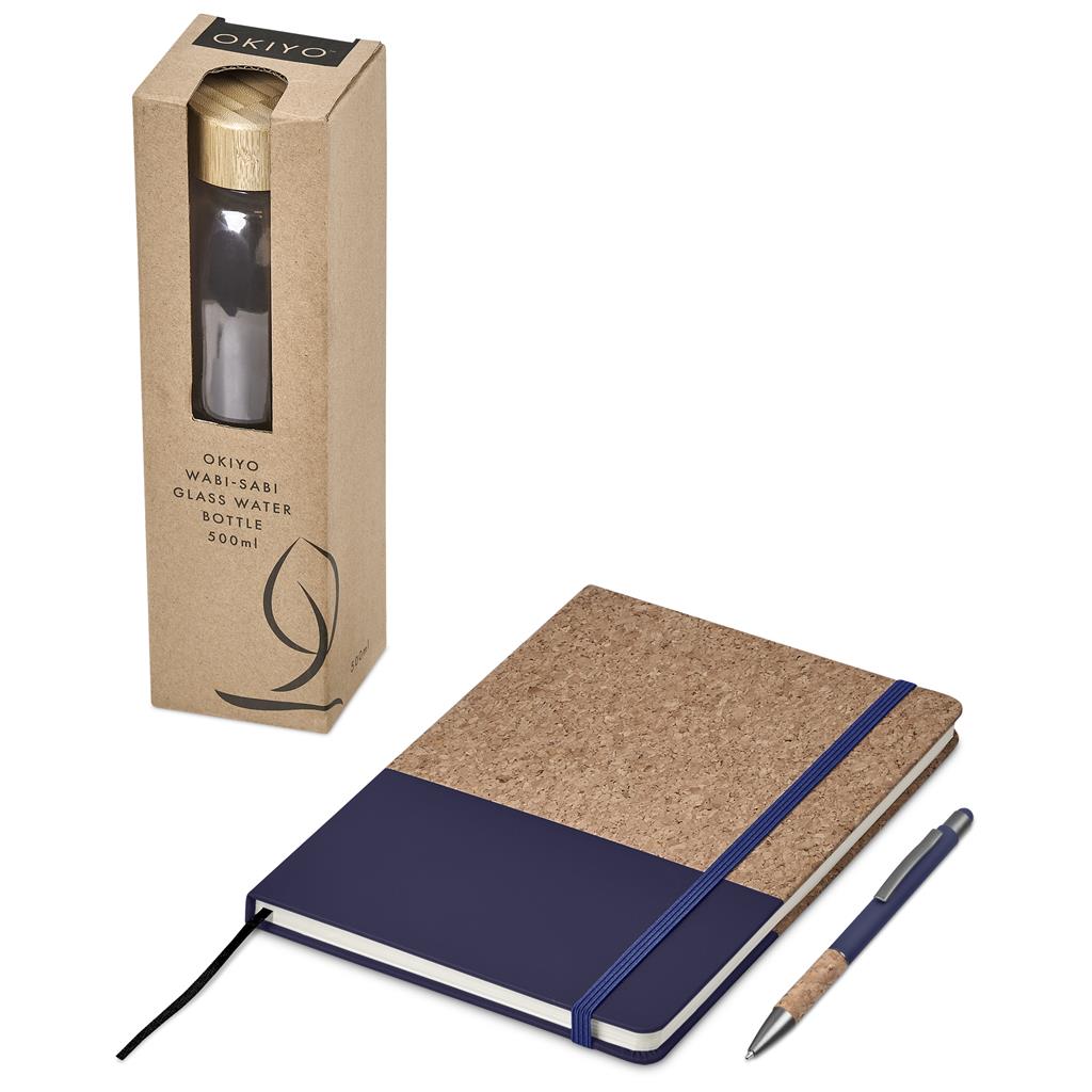 Okiyo Goda Kraft Gift Set