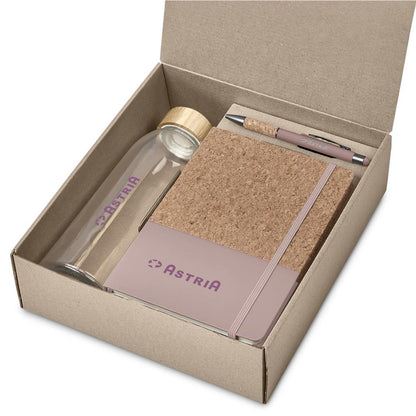 Okiyo Goda Kraft Gift Set