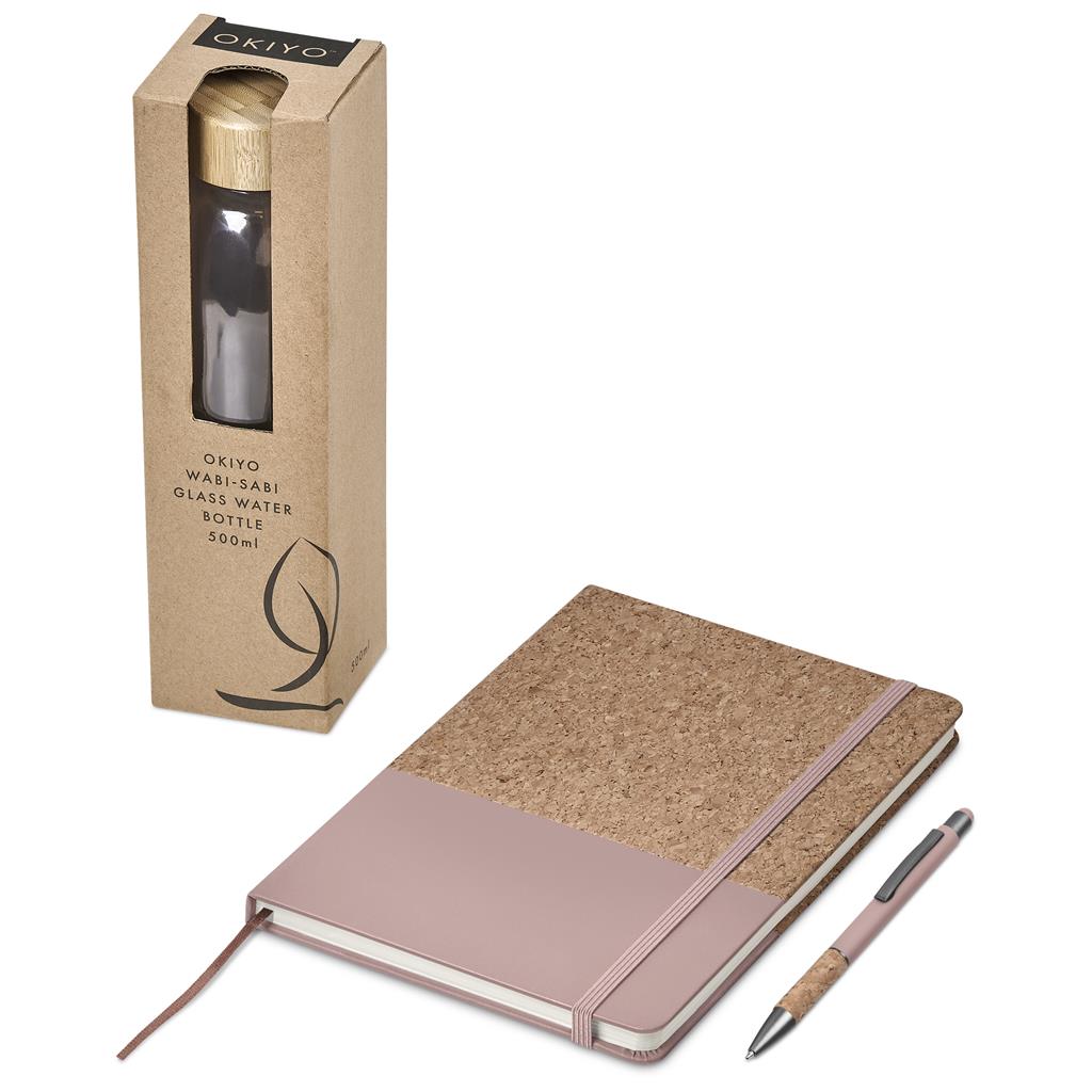 Okiyo Goda Kraft Gift Set
