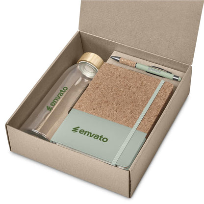Okiyo Goda Kraft Gift Set