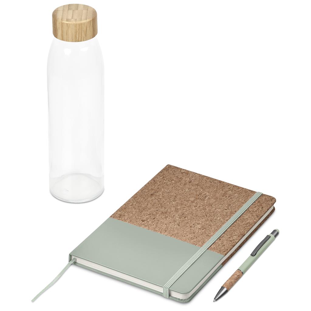 Okiyo Goda Kraft Gift Set