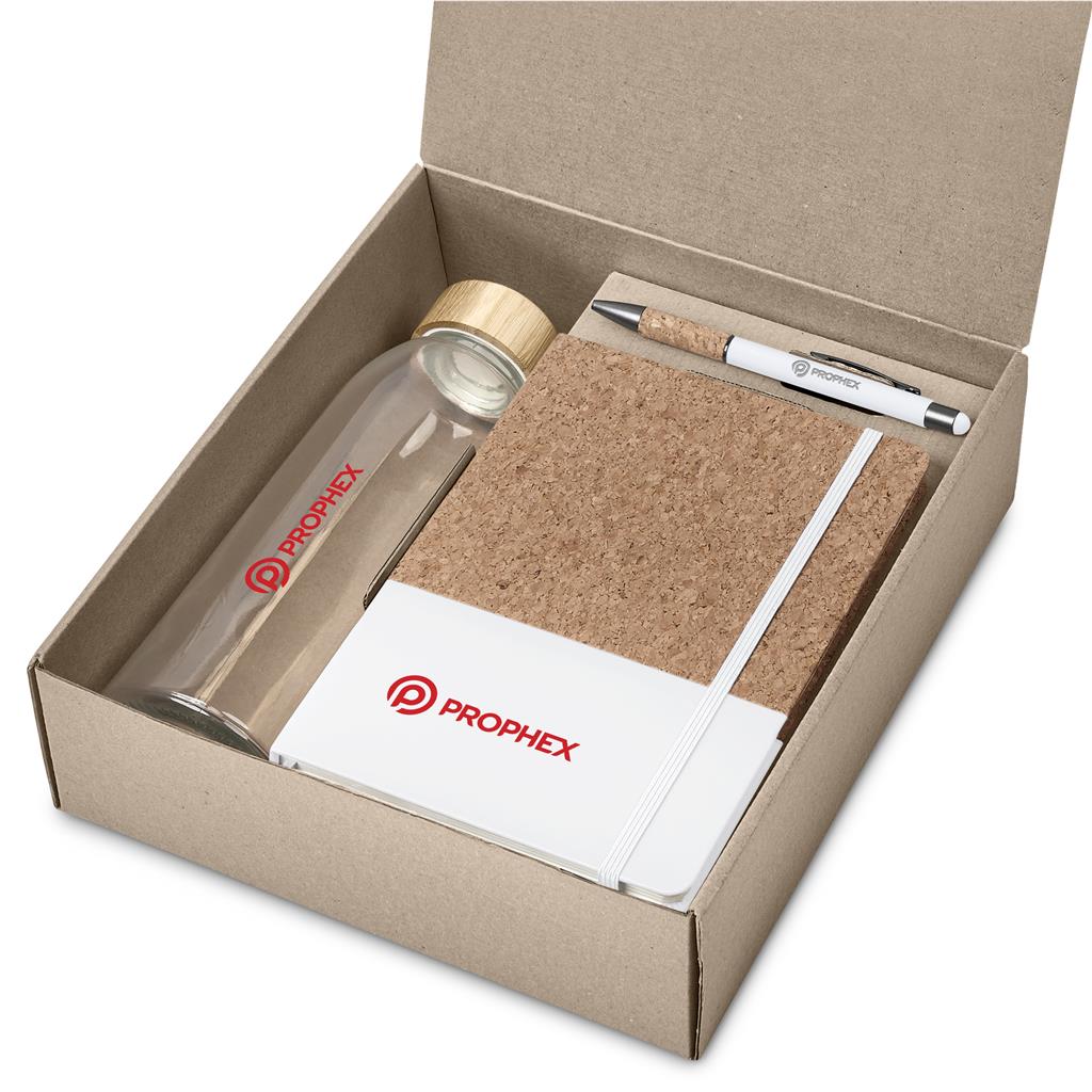 Okiyo Goda Kraft Gift Set