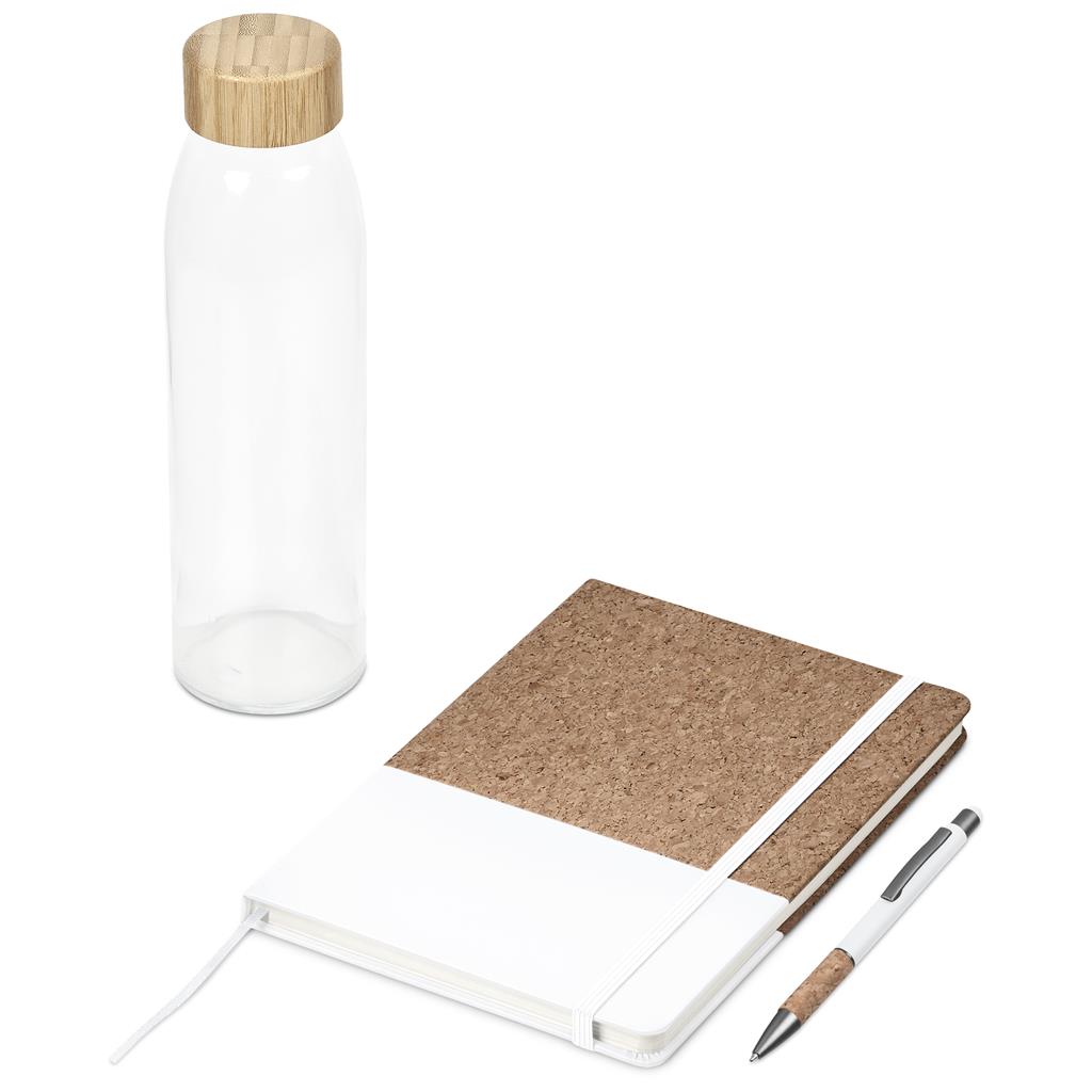 Okiyo Goda Kraft Gift Set