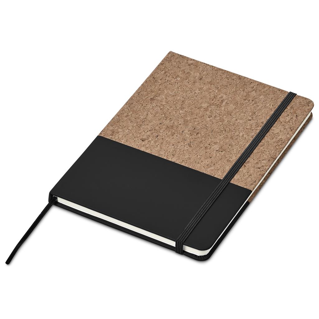 Okiyo Denki Cork Notebook & Pen Set