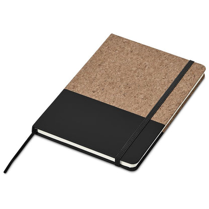 Okiyo Denki Cork Notebook & Pen Set