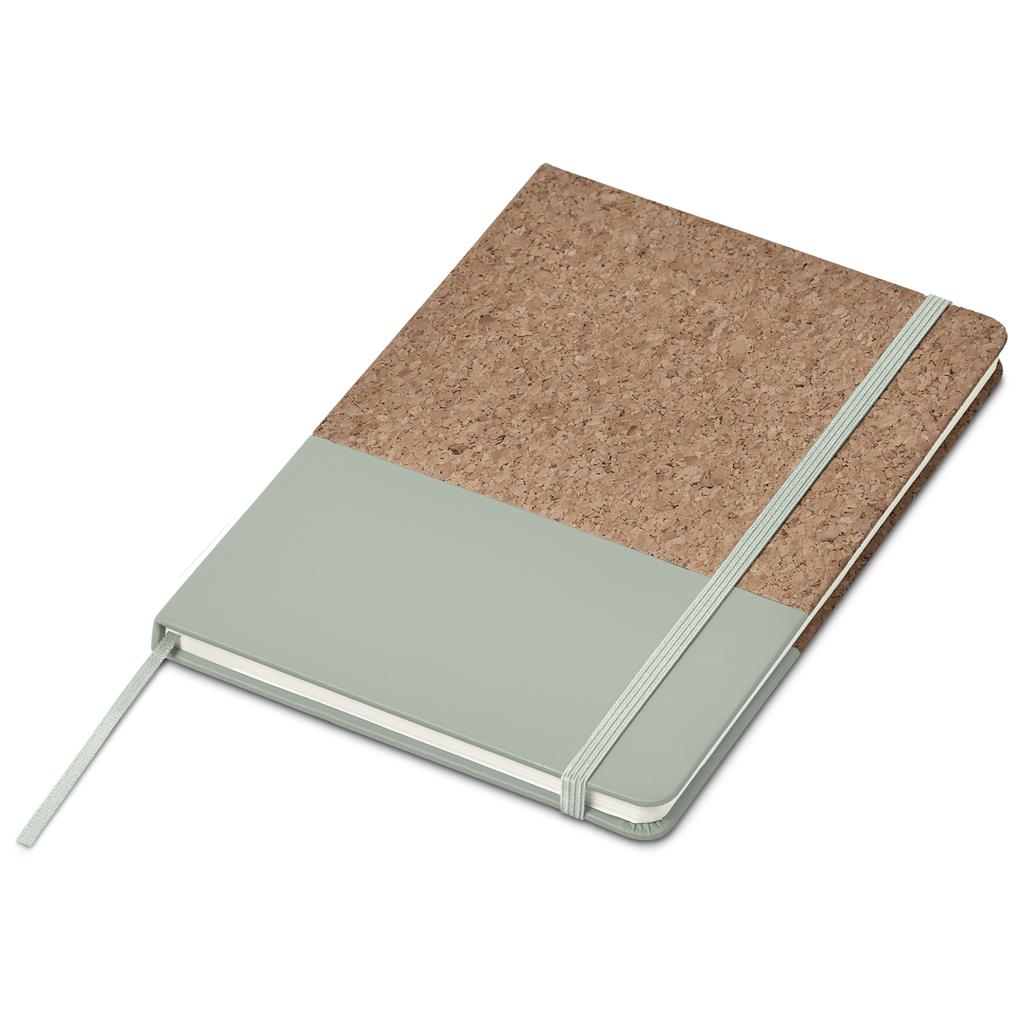 Okiyo Denki Cork Notebook & Pen Set