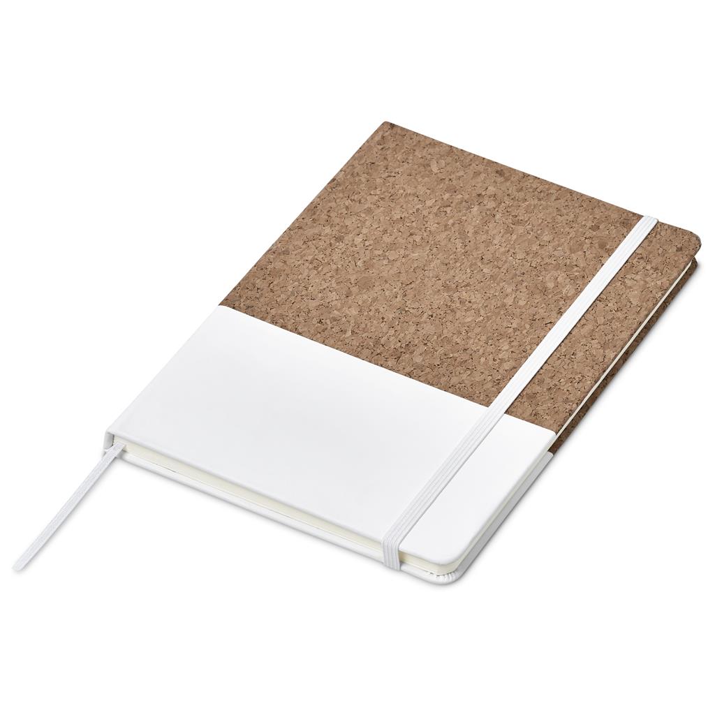 Okiyo Denki Cork Notebook & Pen Set