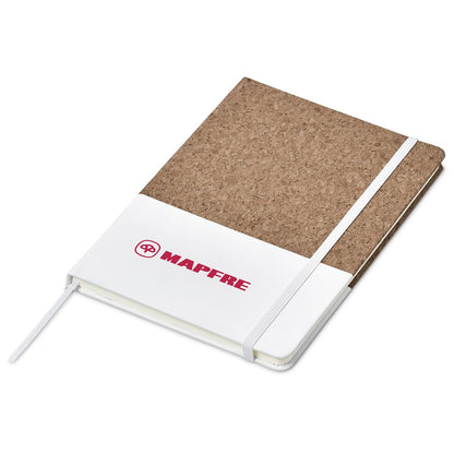 Okiyo Denki Cork Notebook & Pen Set