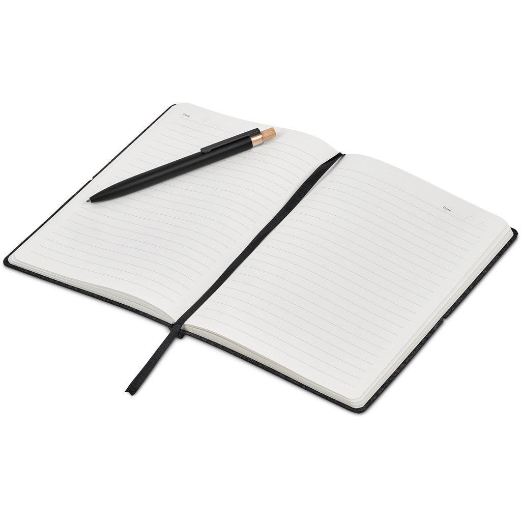 Okiyo Rikamimo Notebook & Pen Set