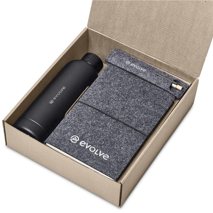 Okiyo Everly Kraft Gift Set