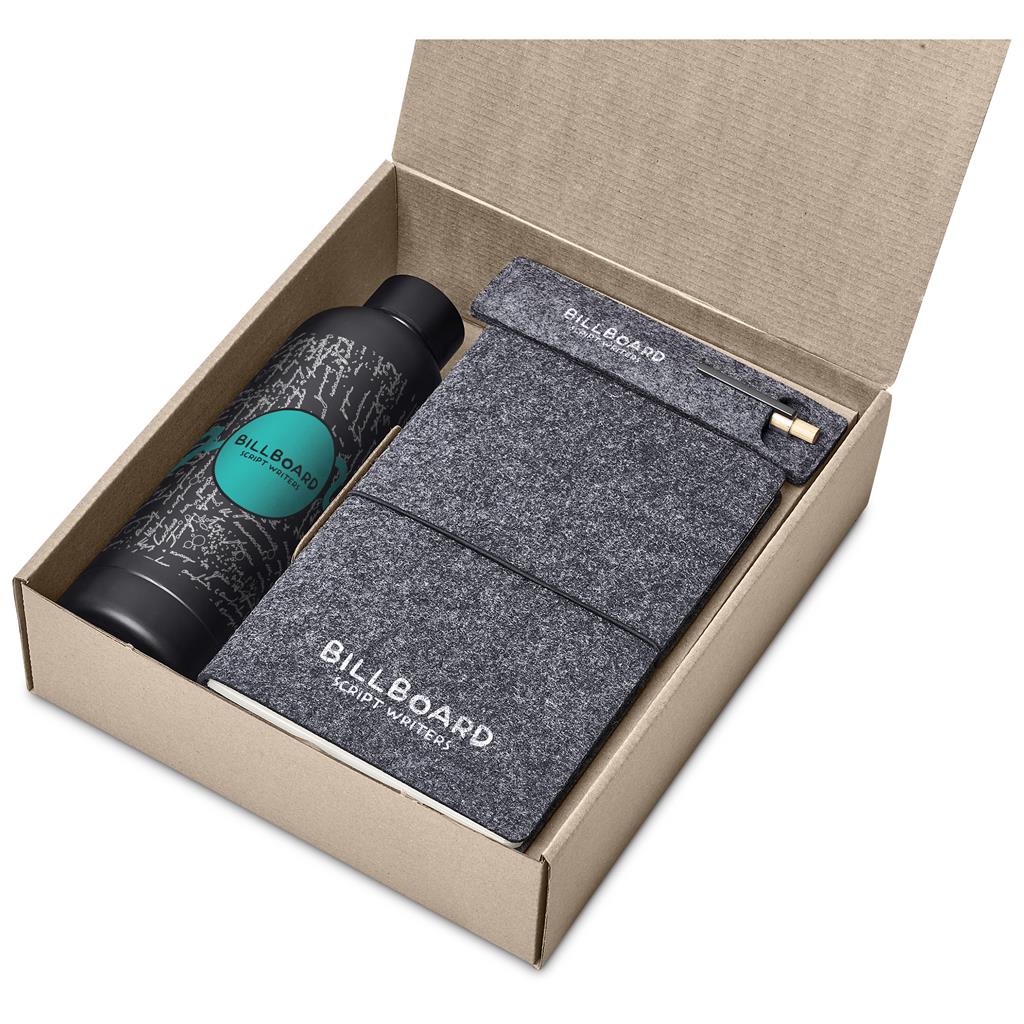 Okiyo Everly Kraft Gift Set