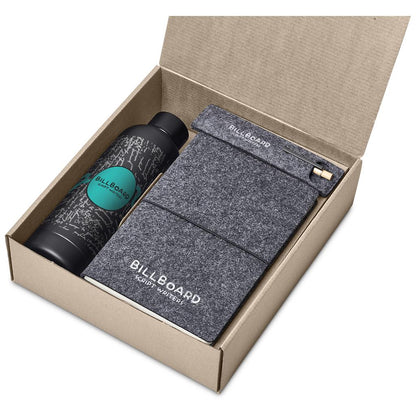 Okiyo Everly Kraft Gift Set