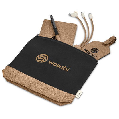 Okiyo Ryoko Cork Gift Set