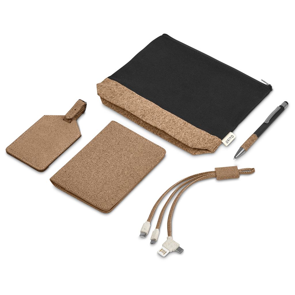 Okiyo Ryoko Cork Gift Set