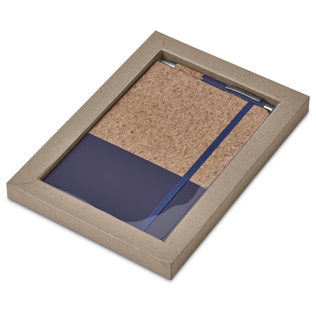 Okiyo Youkoso Notebook & Pen Set