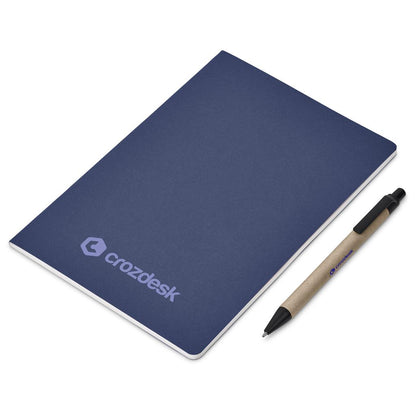 Okiyo Hotai Notebook & Pen Set
