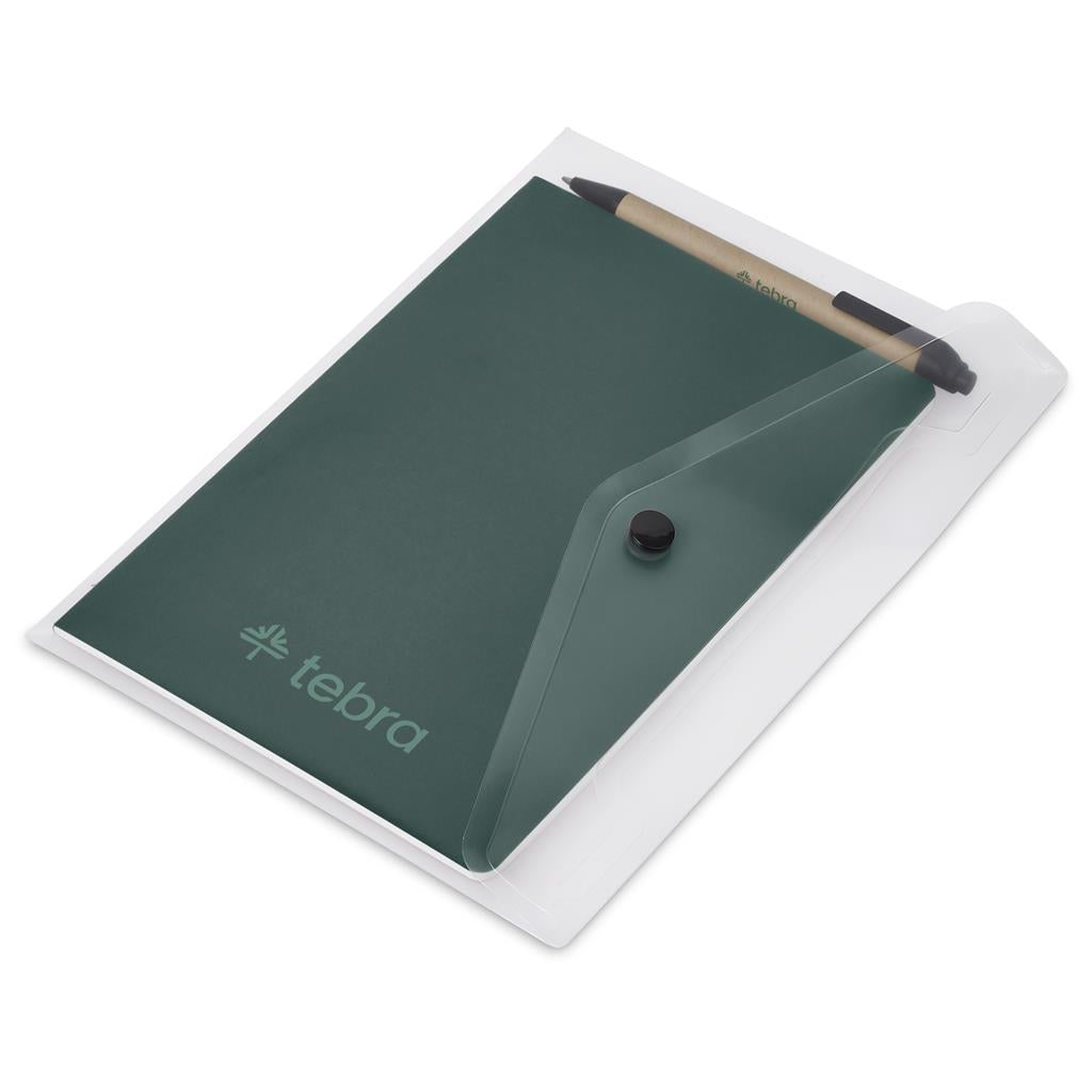 Okiyo Hotai Notebook & Pen Set