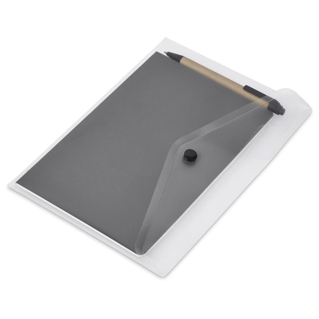 Okiyo Hotai Notebook & Pen Set
