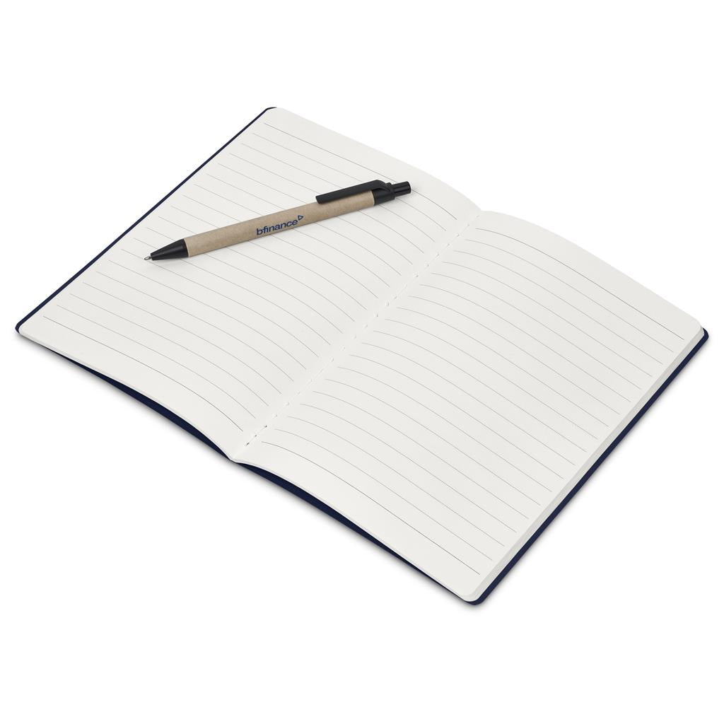 Okiyo Hotai Notebook & Pen Set