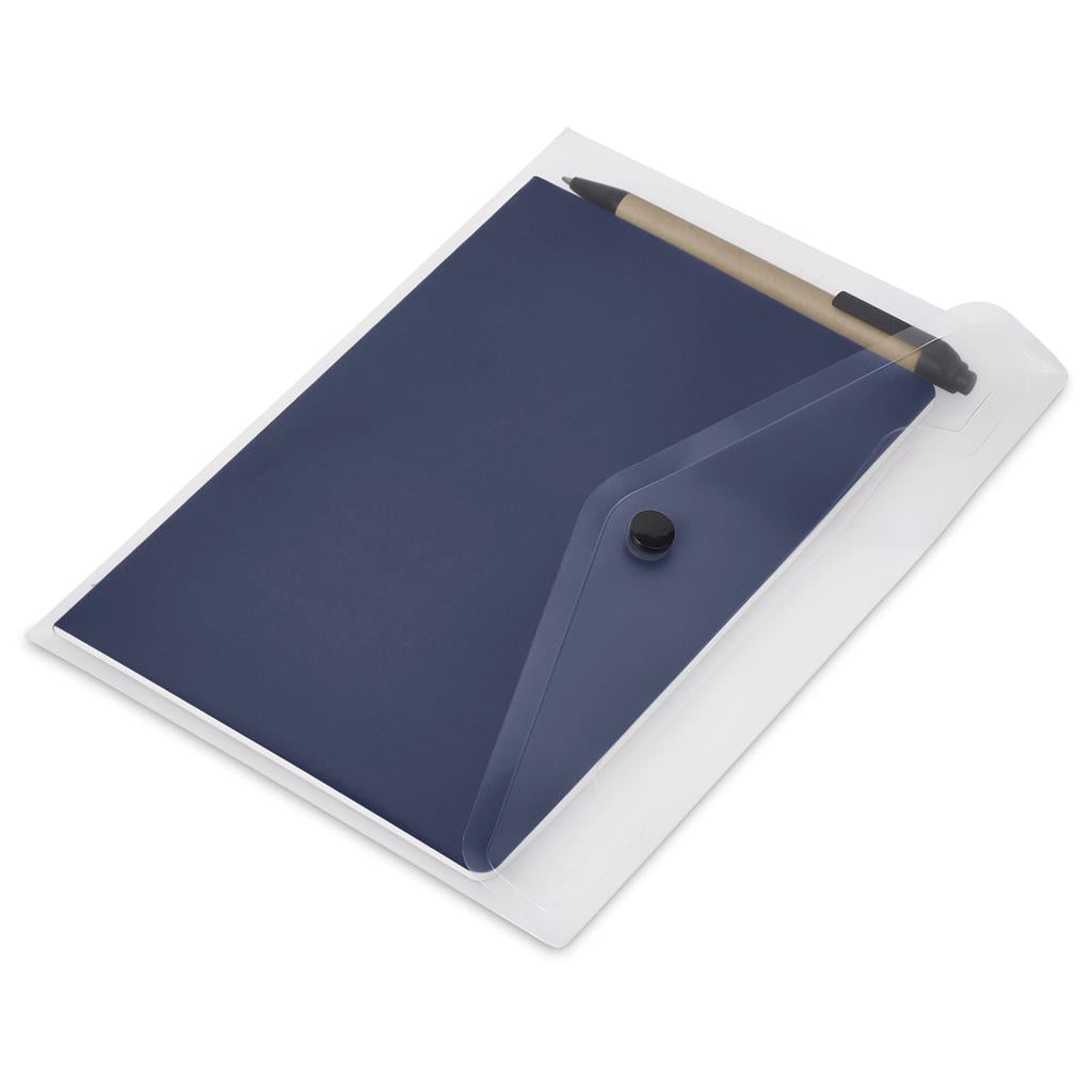 Okiyo Hotai Notebook & Pen Set
