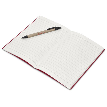 Okiyo Hotai Notebook & Pen Set