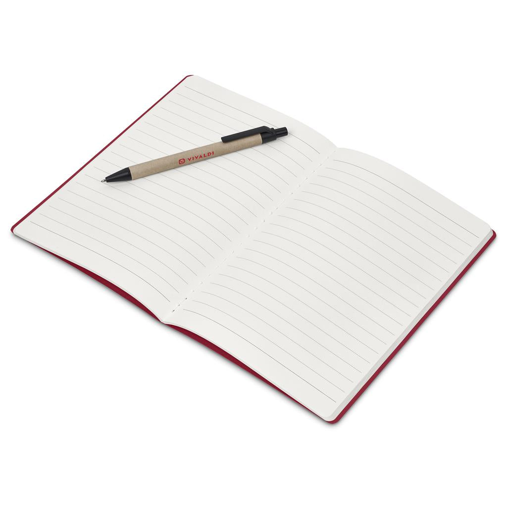 Okiyo Hotai Notebook & Pen Set