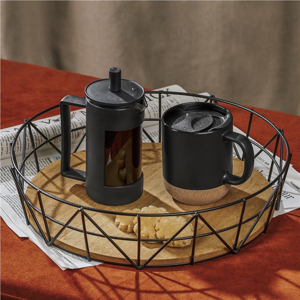 Serendipio Sienna Coffee Set