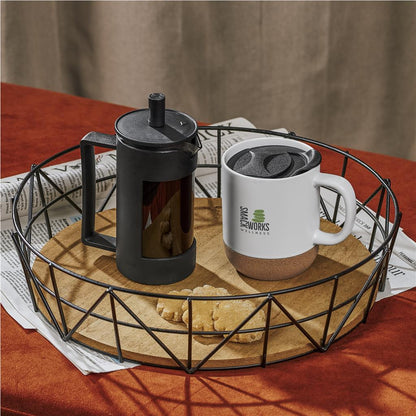 Serendipio Sienna Coffee Set