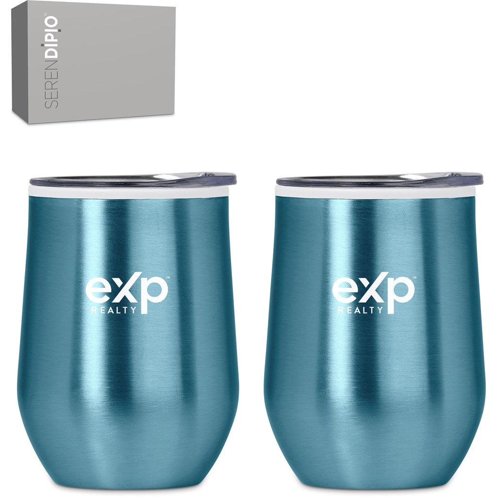 Serendipio Vogue Madison Duo Set