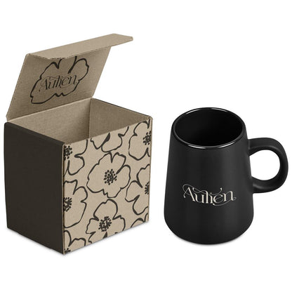 Serendipio Dorset Mug in Bianca Custom Gift Box