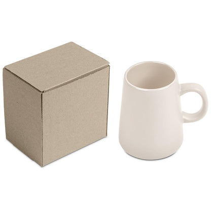 Serendipio Dorset Mug in Bianca Custom Gift Box