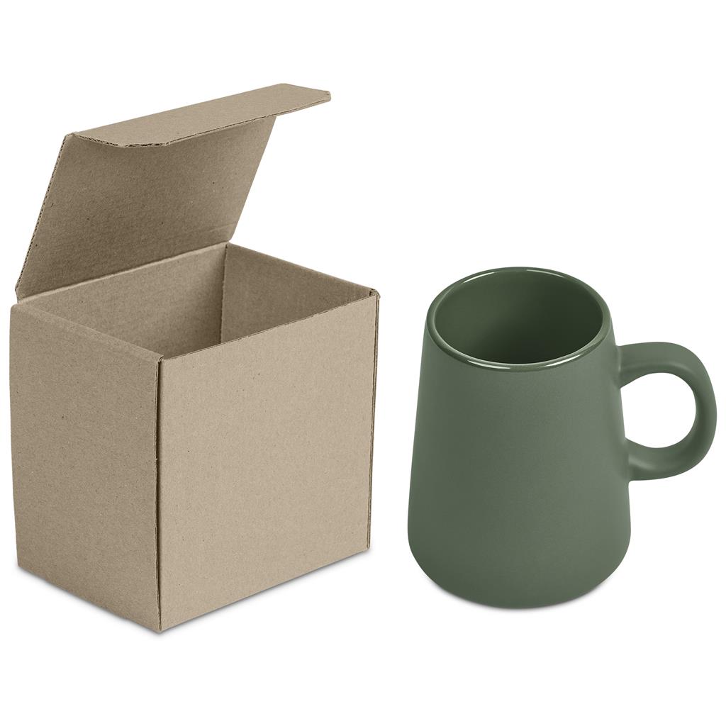 Serendipio Dorset Mug in Bianca Custom Gift Box
