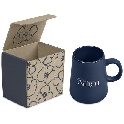 Serendipio Dorset Mug in Bianca Custom Gift Box