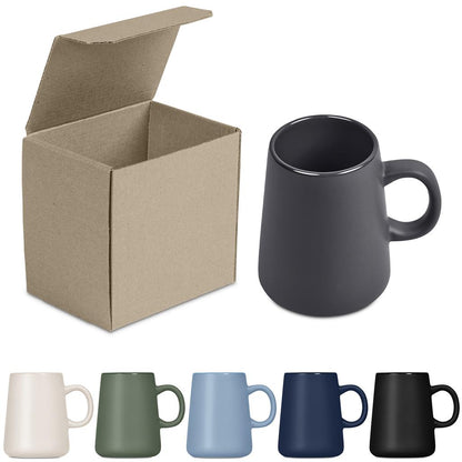 Serendipio Dorset Mug in Bianca Custom Gift Box